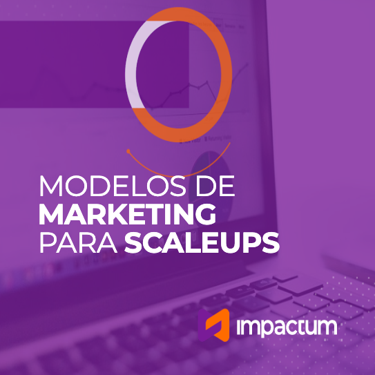 Modelo de marketing para SCALE UPS