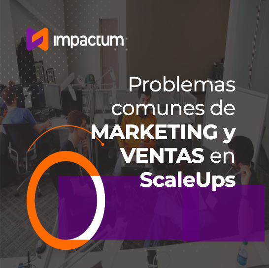 Problemas en el marketing y ventas en las Startups