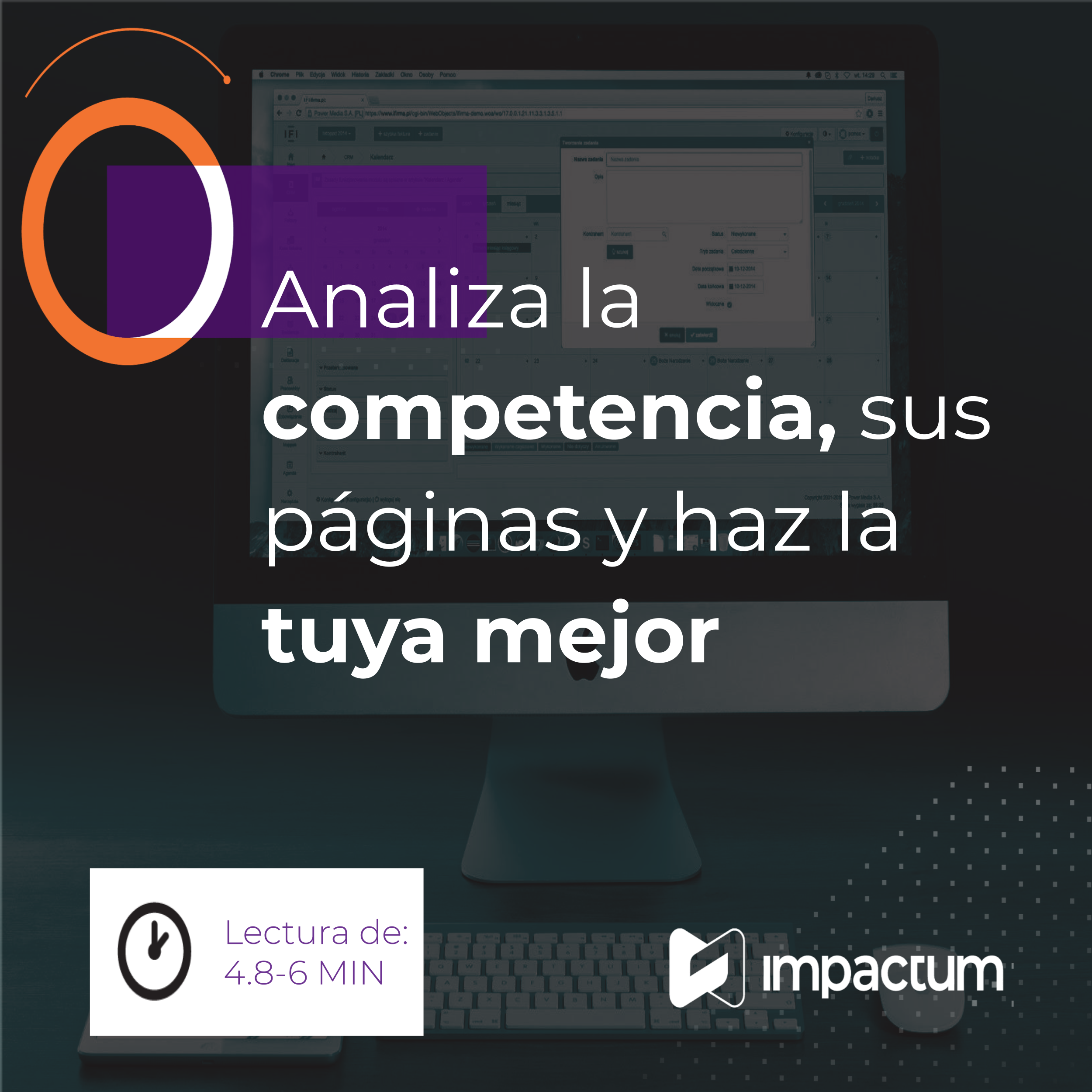 ¿Cómo analizar la página de web de mi competencia y hacer la mía mejor?