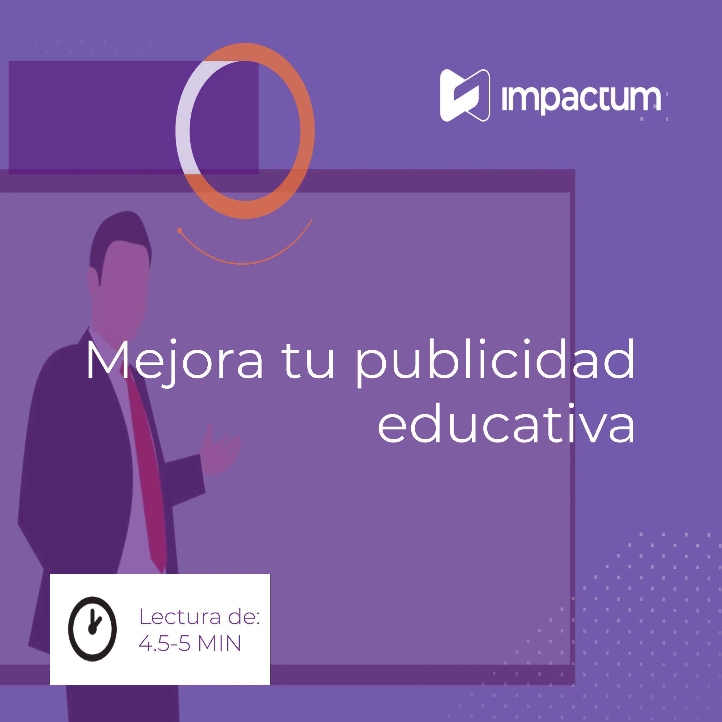 Mejora tu publicidad educativa