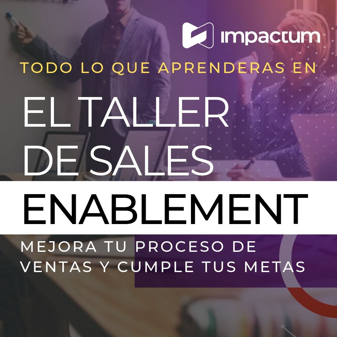¿Qué es Sales Enablement y cómo aumentará tus ventas?